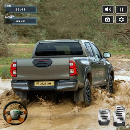 Pickup Truck Simulator Offroad のアイコン