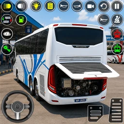Real Bus Simulator: Drive 3D
