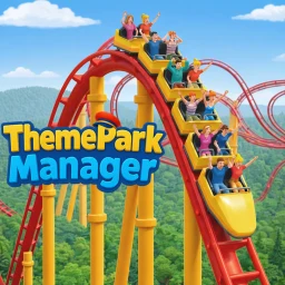 Theme Park Manager 图标
